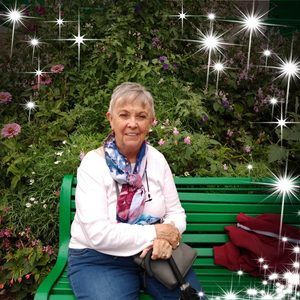 Meet your Posher, Kathy